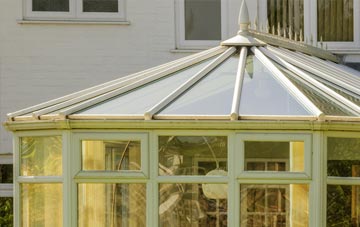 conservatory roof repair Crawfordsburn, North Down
