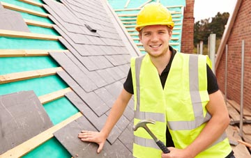 find trusted Crawfordsburn roofers in North Down