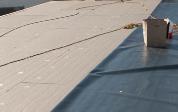 disadvantages of Crawfordsburn flat roof insulation