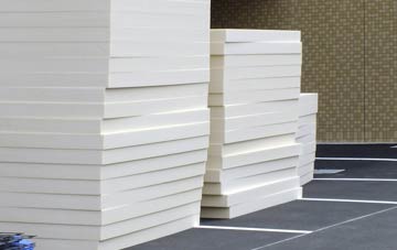 Crawfordsburn flat roof insulation costs