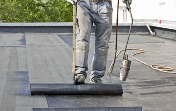 flat roof replacement Crawfordsburn, North Down