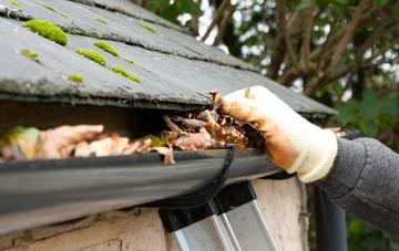 gutter cleaning Crawfordsburn, North Down