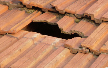 roof repair Crawfordsburn, North Down