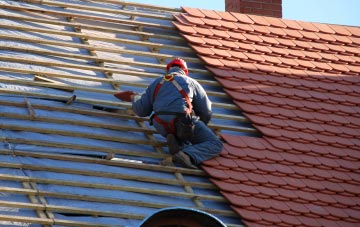 roof tiles Crawfordsburn, North Down