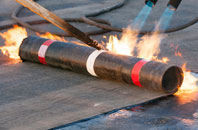 Crawfordsburn flat roof sealing